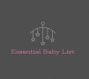 essentiialbaby