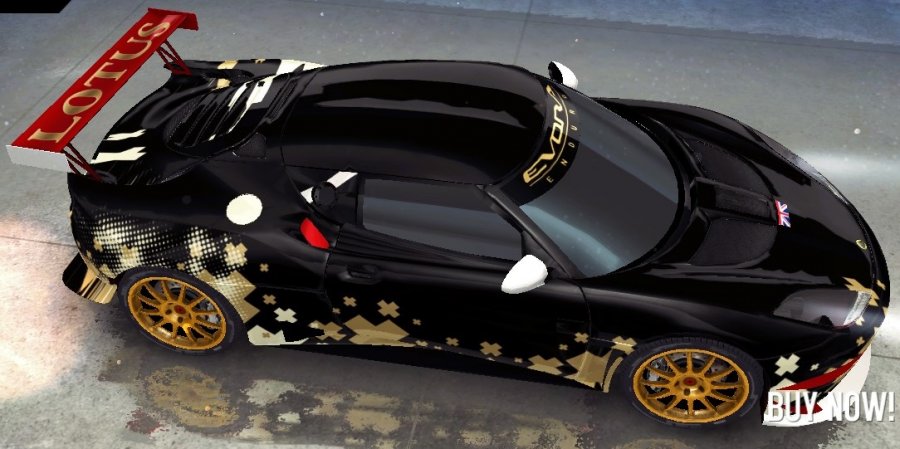 A8 Lotus Evora Enduro GT